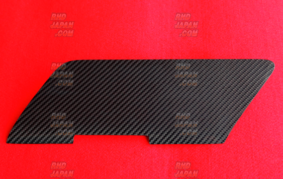 Back Yard Special Upper Box Panel Cover Carbon Fiber - CR-Z ZF1
